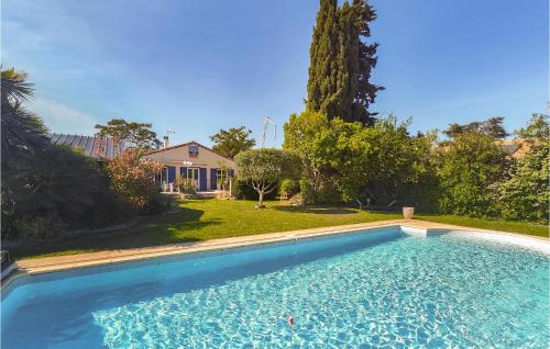 Beautiful Home In Sérignan