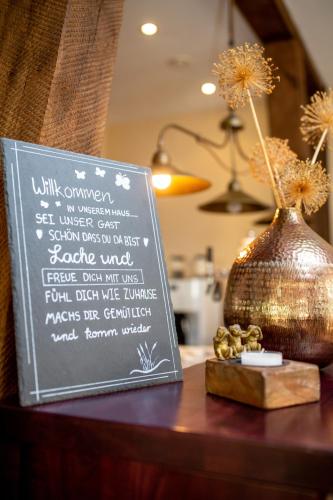 Ảnh trong thư viện ảnh của Hotel und Restaurant Haus Sajons ở Plau am See