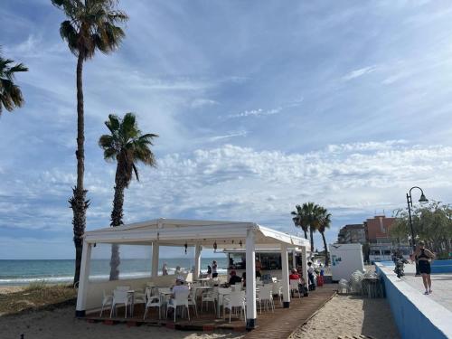 Beach Apartment Amalia photo 23