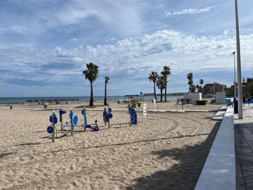 Beach Apartment Amalia photo 24
