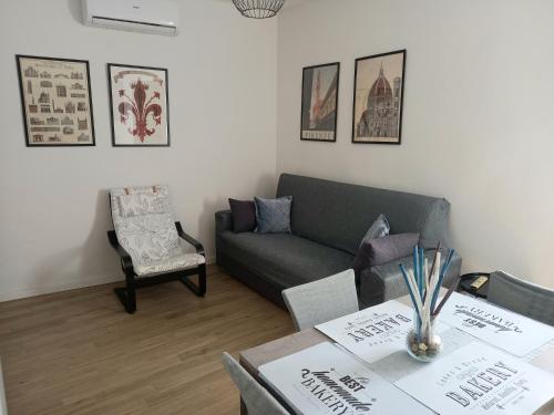 Afbeelding uit fotogalerij van Casa Divina in Figline Valdarno