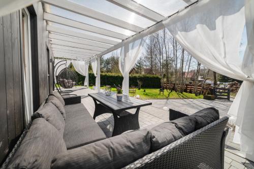 Gallery image of Perle (Ferienhaus) an der polnischen Ostsee in Perlino