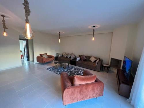 Afbeelding uit fotogalerij van Superbe Appartement Bord de mer in Bouznika