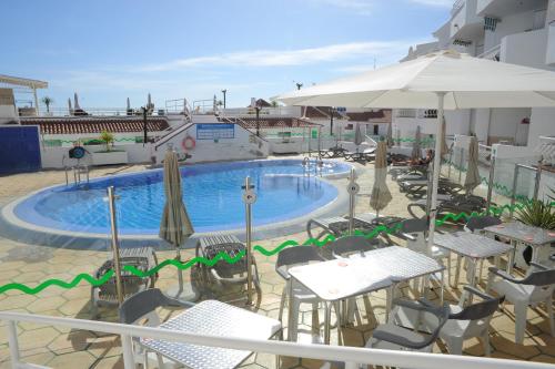 Los Diamantes Komfort apt107- 2 bedrooms, 2 bathrooms, easily accessible, no stairs