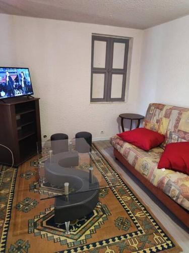 Photo de la galerie de l'établissement saint uze appartement, à Saint-Uze