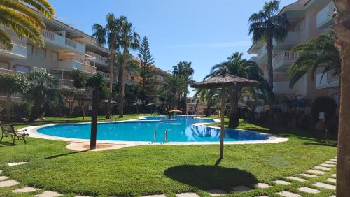 Apartamento Playa Arenal Javea
