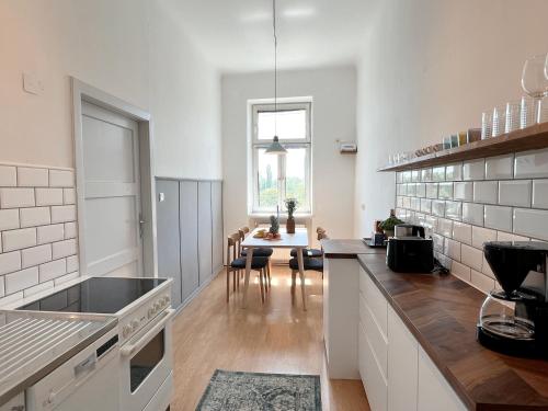 New City Apartment