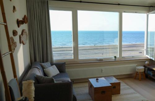 Cảnh biển hoặc tầm nhìn ra biển từ căn hộ