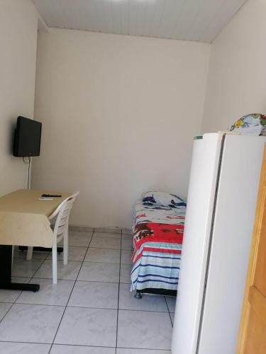 Televisyen dan/atau pusat hiburan di quarto para Rapaz, centro, Sinop MT