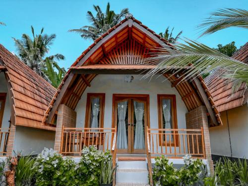 Bangunan di mana terletaknya the country house