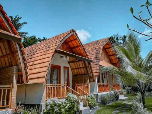 Bangunan di mana terletaknya the country house