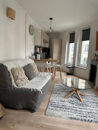 Fotografia z galérie ubytovania Appartement plein centre v destinácii Nancy