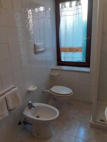 Bilik mandi di casa mariagrazia