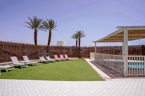 Gallery image of YalaRent Cliff side villa with private pool in Eilat