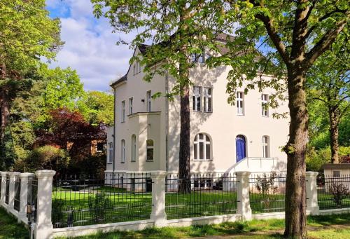 Fotografie z fotogalerie ubytování Villa von Schönermarck v destinaci Falkensee