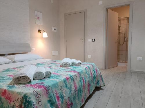 Gambar di galeri bagi B&B villa orchidea di Ricadi