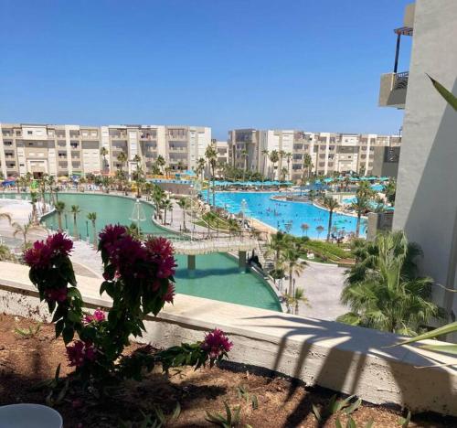 2 Bedrooms apartment swimming pool
