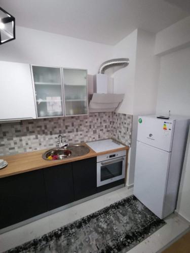 Gallery image of Tea Apartment in Kumanovo