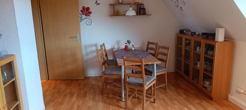 Fotografie z fotogalerie ubytování Ferienwohnung Mäurer Leipziger Neuseenland v destinaci Groitzsch