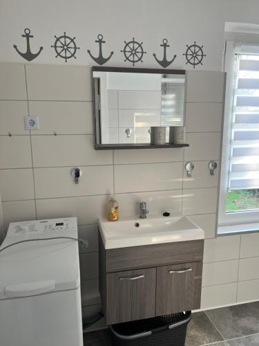 Gambar di galeri bagi Ferienhaus Feldblick di Greifswald