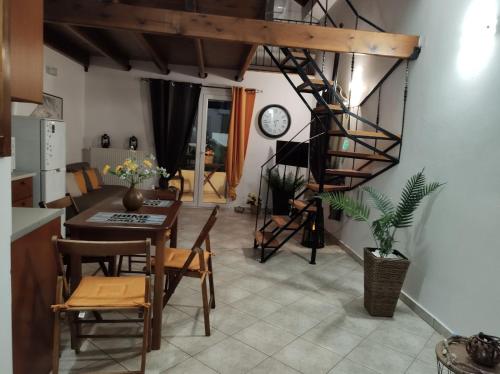 Dapur atau dapur kecil di Sky & Sea 2