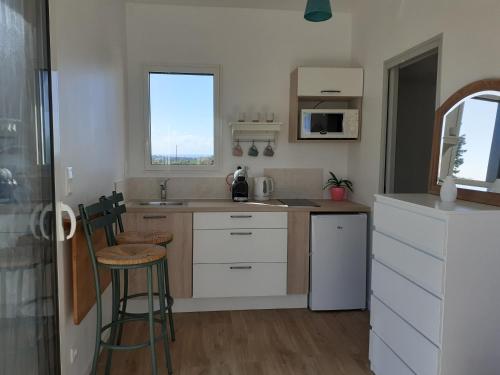 Photo de la galerie de l'établissement Milin An Awel, à Pleumeur-Bodou