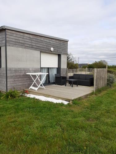 Photo de la galerie de l'établissement Milin An Awel, à Pleumeur-Bodou