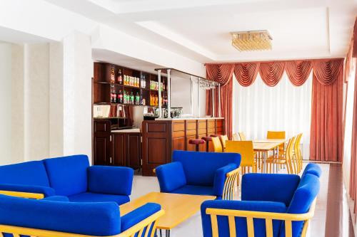 Gallery image of CENTRAL ASİA HOTEL in Tashkent