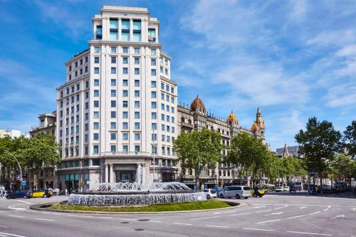 Sweett - Paseo de Gracia - City Centre