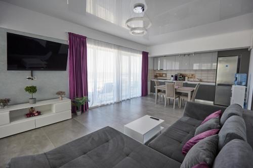 Gallery image of Apartament David,Mamaia Nord in Năvodari