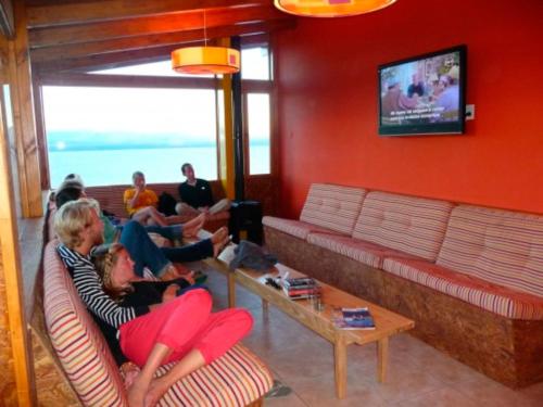 Hosté ubytování Hostel Inn Bariloche