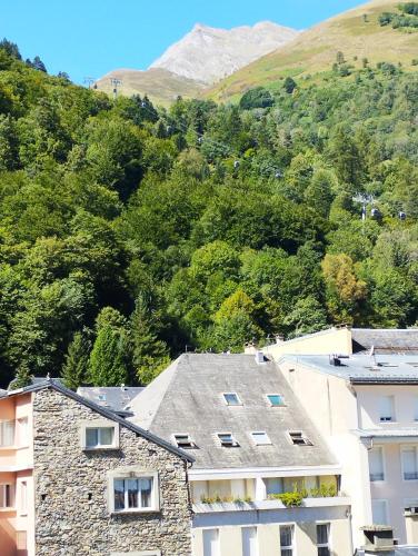 appartement cosy hyper centre de Cauterets