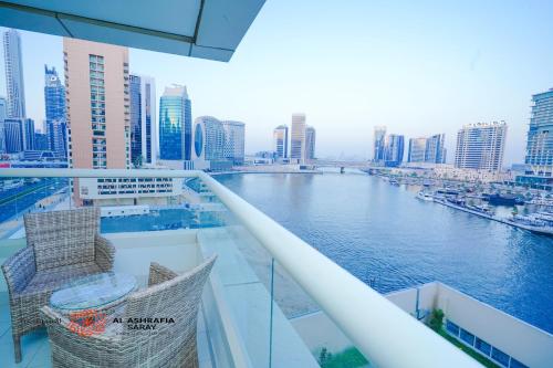 Alashrafia Saray- Cozy 2BR apartment in Canal Views
