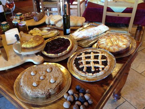 Φαγητό σε αυτό το bed & breakfast ή κάπου εκεί κοντά