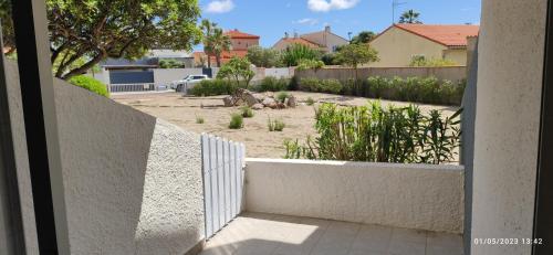 Appartement hippocampe bord de mer