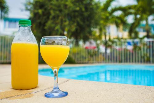 Oasis de détente - Appartement Le Colibri Blanc