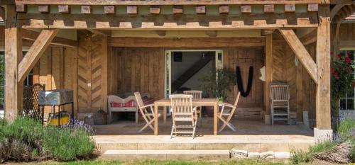 Gallery image of Gîte Le Bibosien Normandie Dieppe in Sauqueville