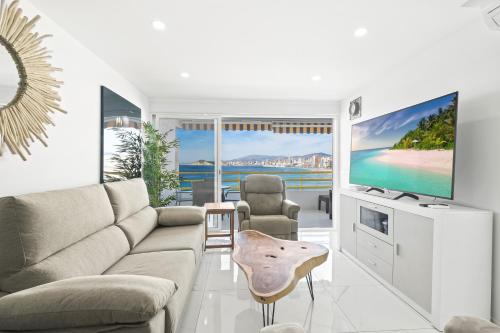 Don Miguel Apartment Deluxe 7-A Levante Beach