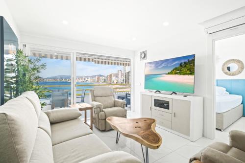 Don Miguel Apartment Deluxe 7-A Levante Beach