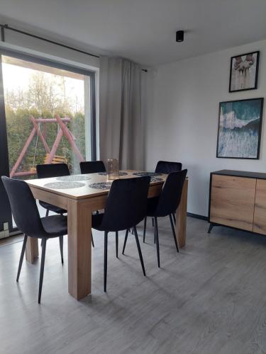 Apartament Pod Bocianami