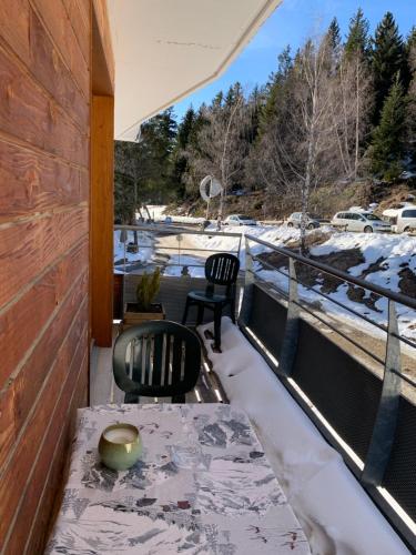 Appartement Chamrousse
