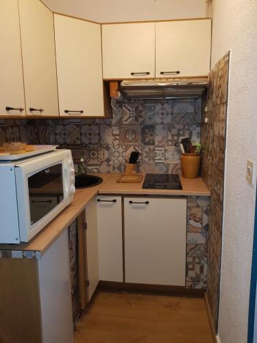 Appartement avec agréable loggia dans résidence privée