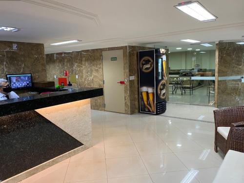 Gallery image of Randall Palace Hotel in Sertãozinho