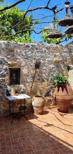 Gallery image of FILEMA HOME (stone house) in Anópolis