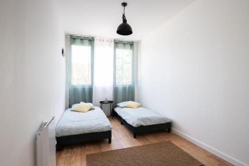 *Le Cosy* 3 chambres hypercentre - Parking - Wifi