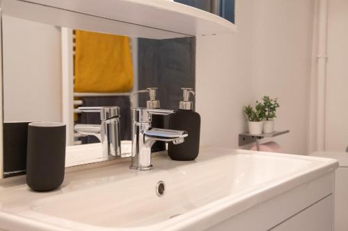 *Le Cosy* 3 chambres hypercentre - Parking - Wifi