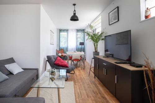 *Le Cosy* 3 chambres hypercentre - Parking - Wifi