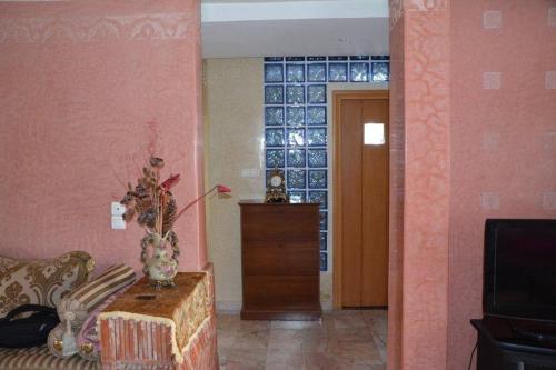 Lobby alebo recepcia v ubytovaní Très bel appartement au centre d'Agadir,