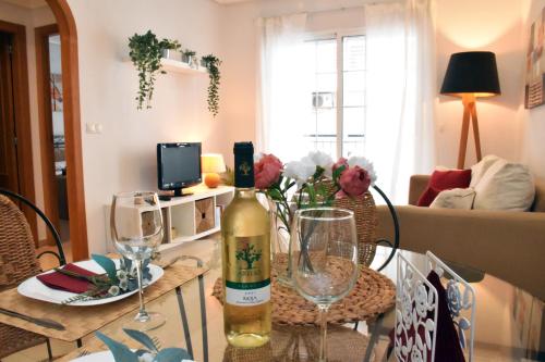 Beach apartment Torrevieja