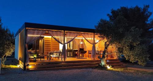 Zen Zone Premium Mobile Home